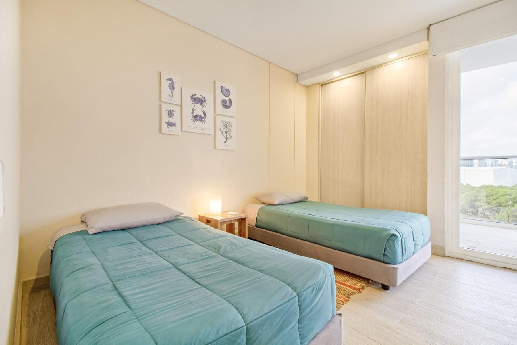 Appartement Martinique - A Corta Caminata De Playa Azul Cartagène
