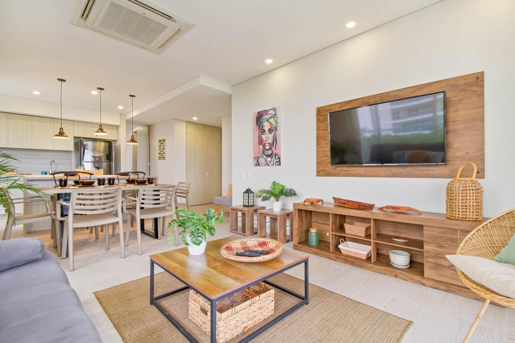 Appartement Martinique - A Corta Caminata De Playa Azul Cartagène